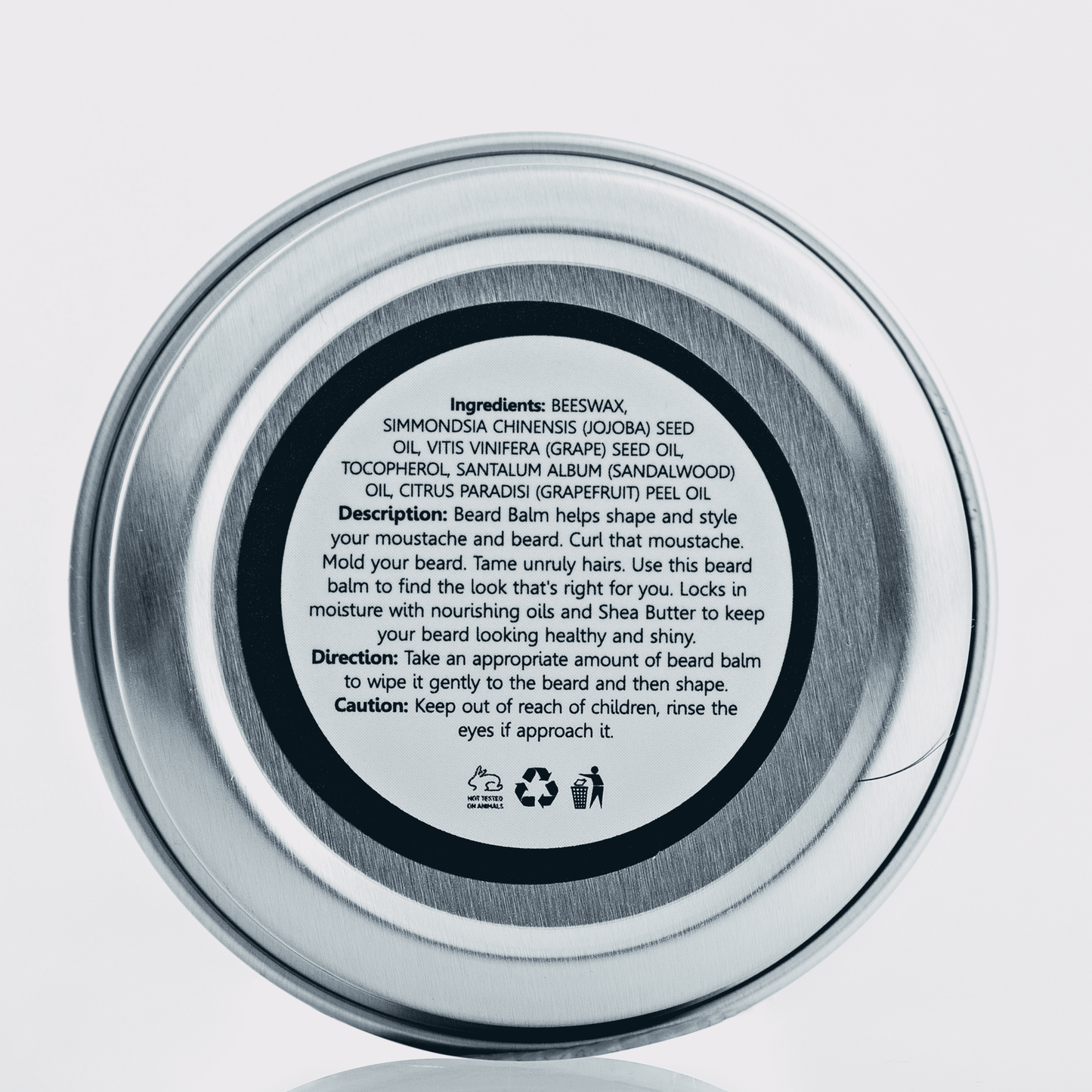 Felipe and Sons Barber’s Grade Beard Balm 30g