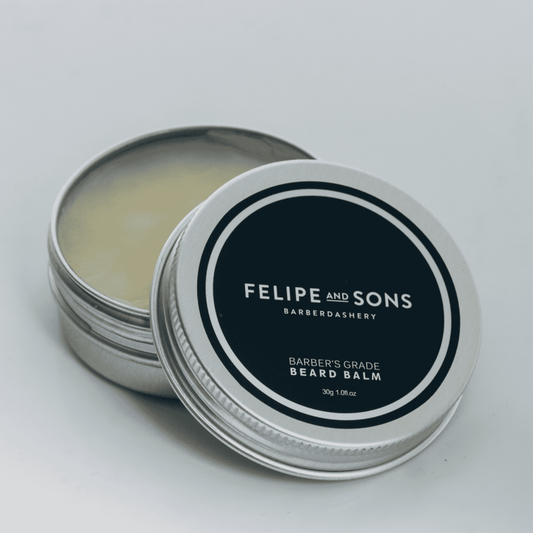 Felipe and Sons Barber’s Grade Beard Balm 30g