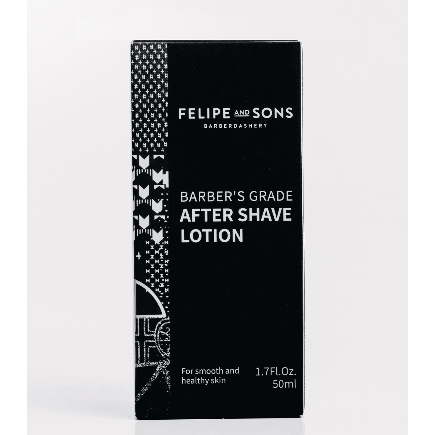 Felipe and Sons Barber’s Grade Aftershave Lotion 50mL
