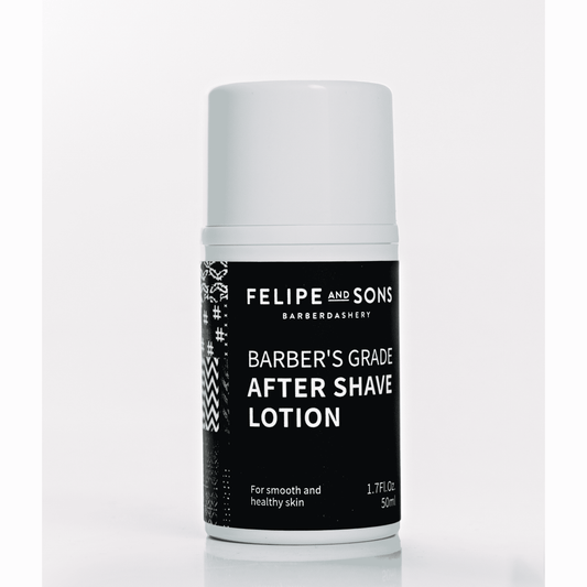 Felipe and Sons Barber’s Grade Aftershave Lotion 50mL