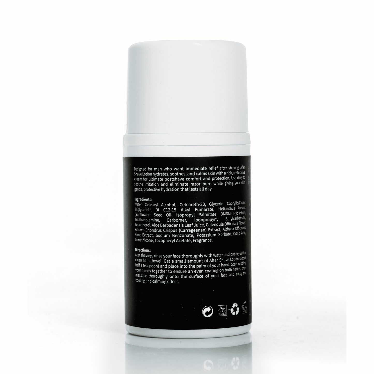 Felipe and Sons Barber’s Grade Aftershave Lotion 50mL