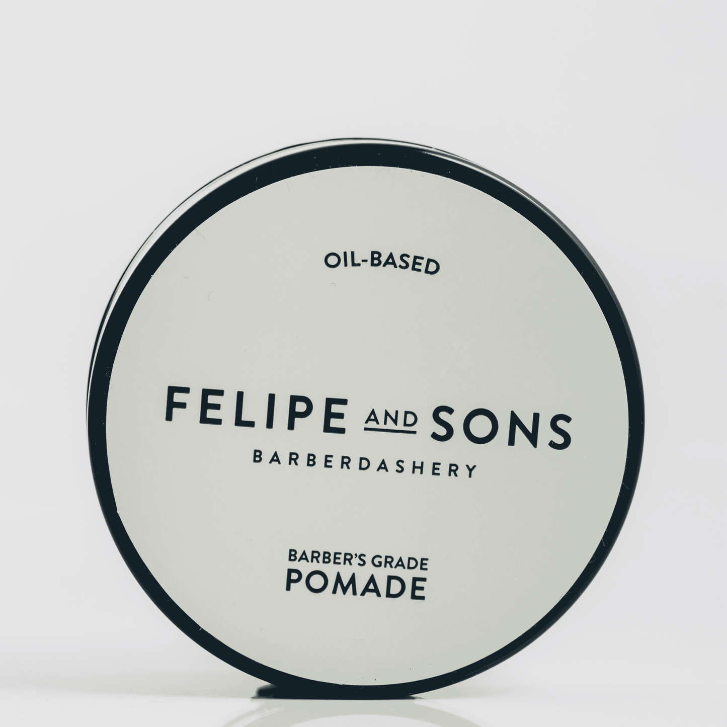 Felipe and Sons Barber’s Grade Pomade (Oil-Based) 80g