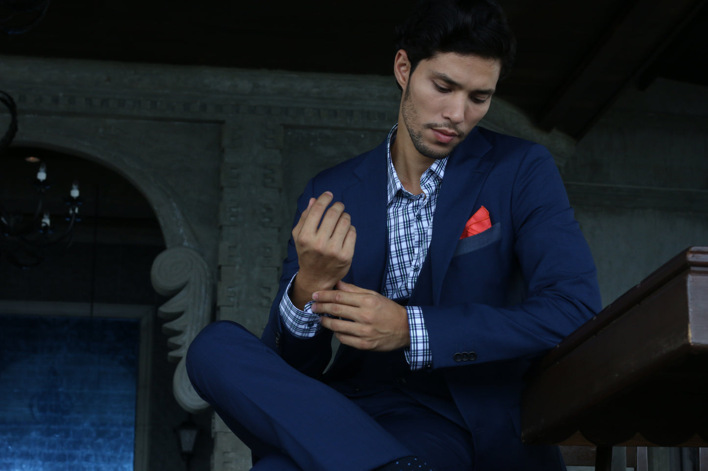 Essential Collection : 2:Piece Suit