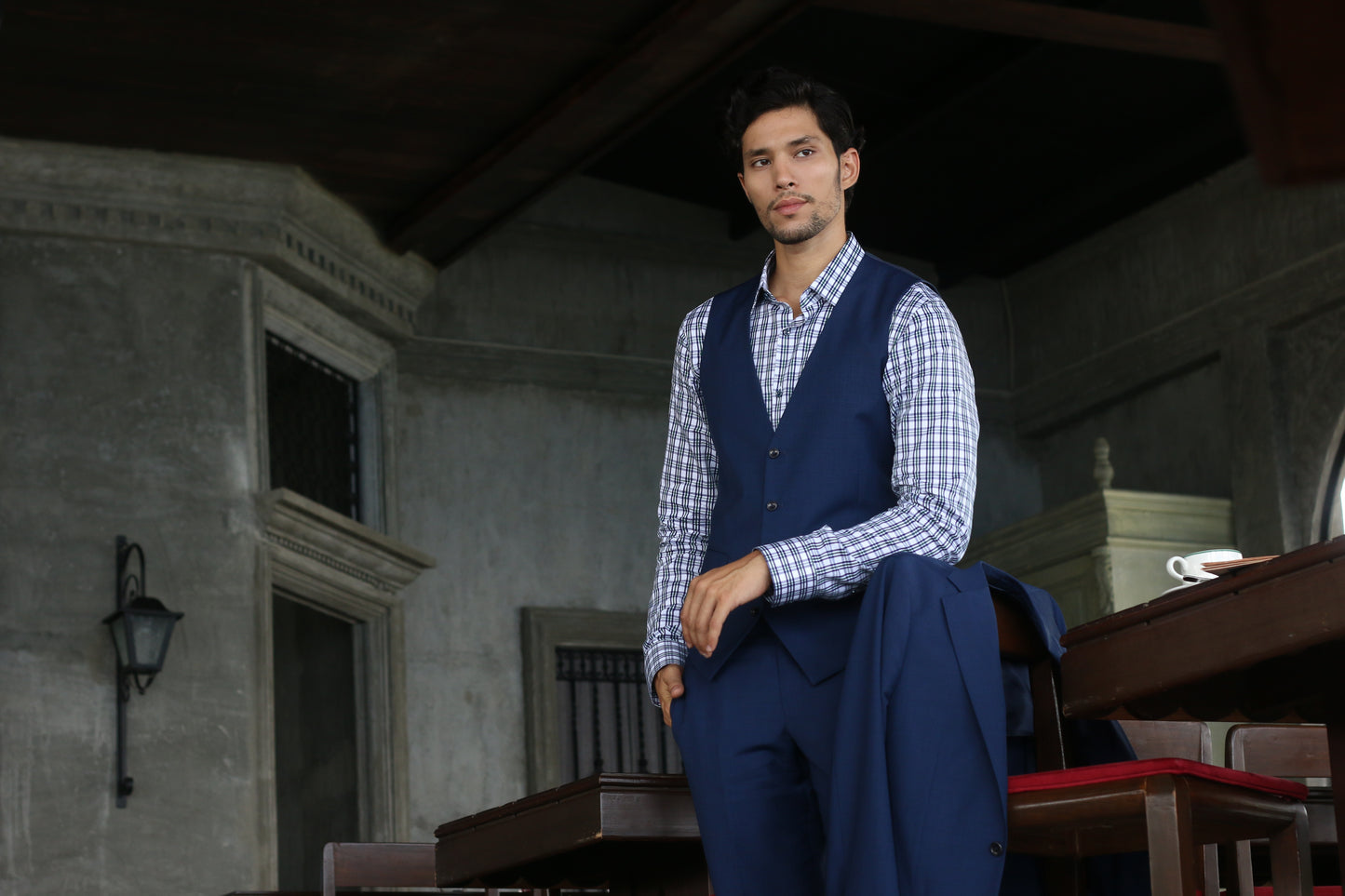 Essential Collection : 2:Piece Suit