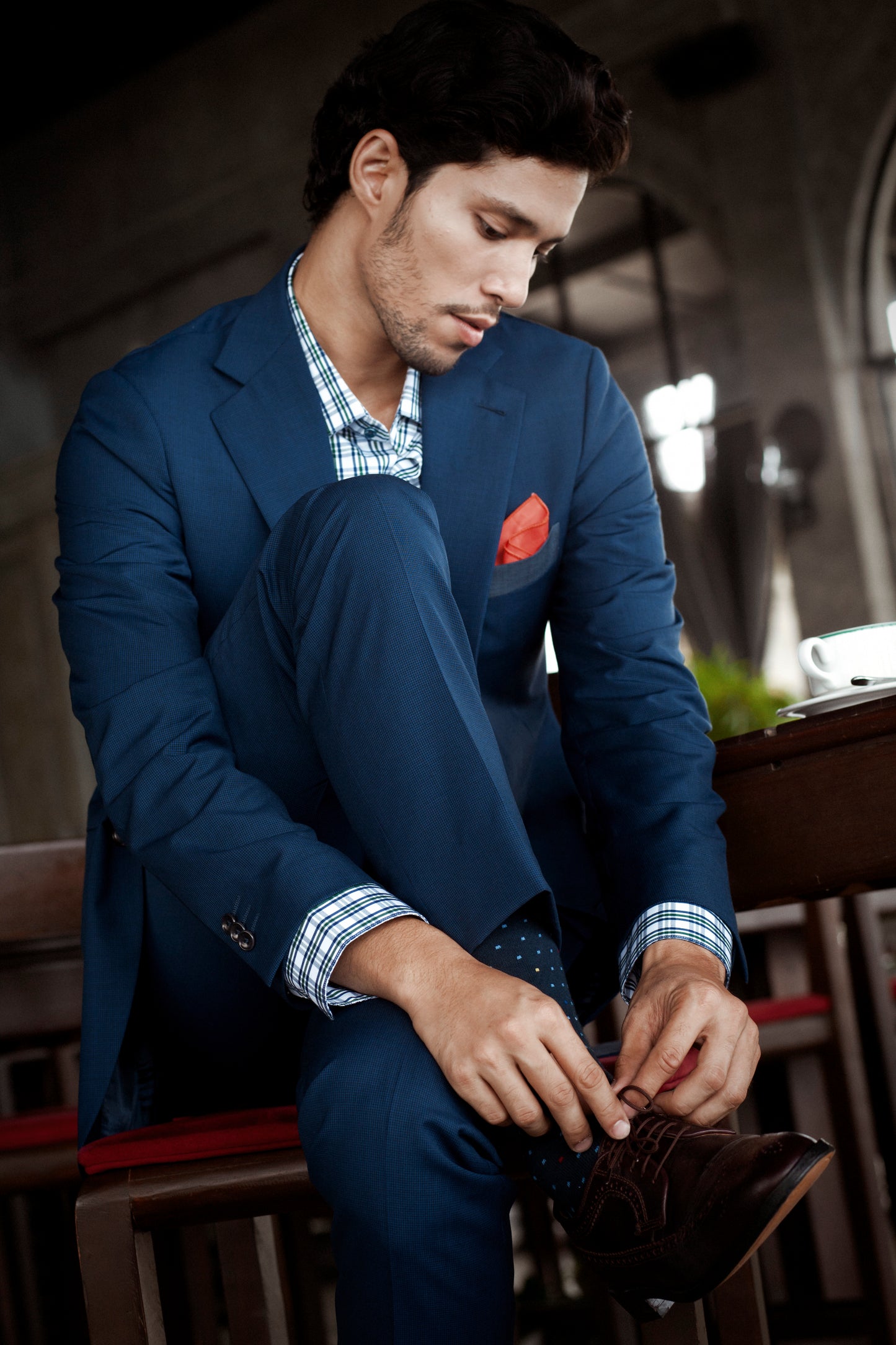 Essential Collection : 3:Piece Suit