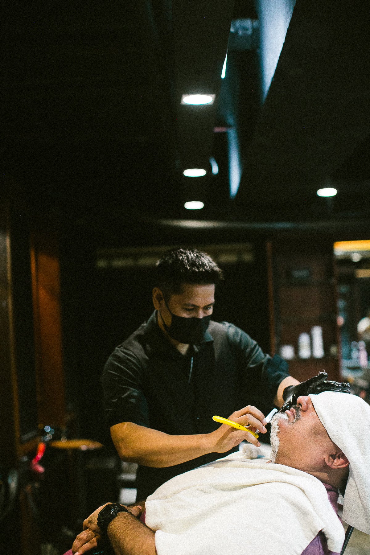 Haircut & Beard Trimming