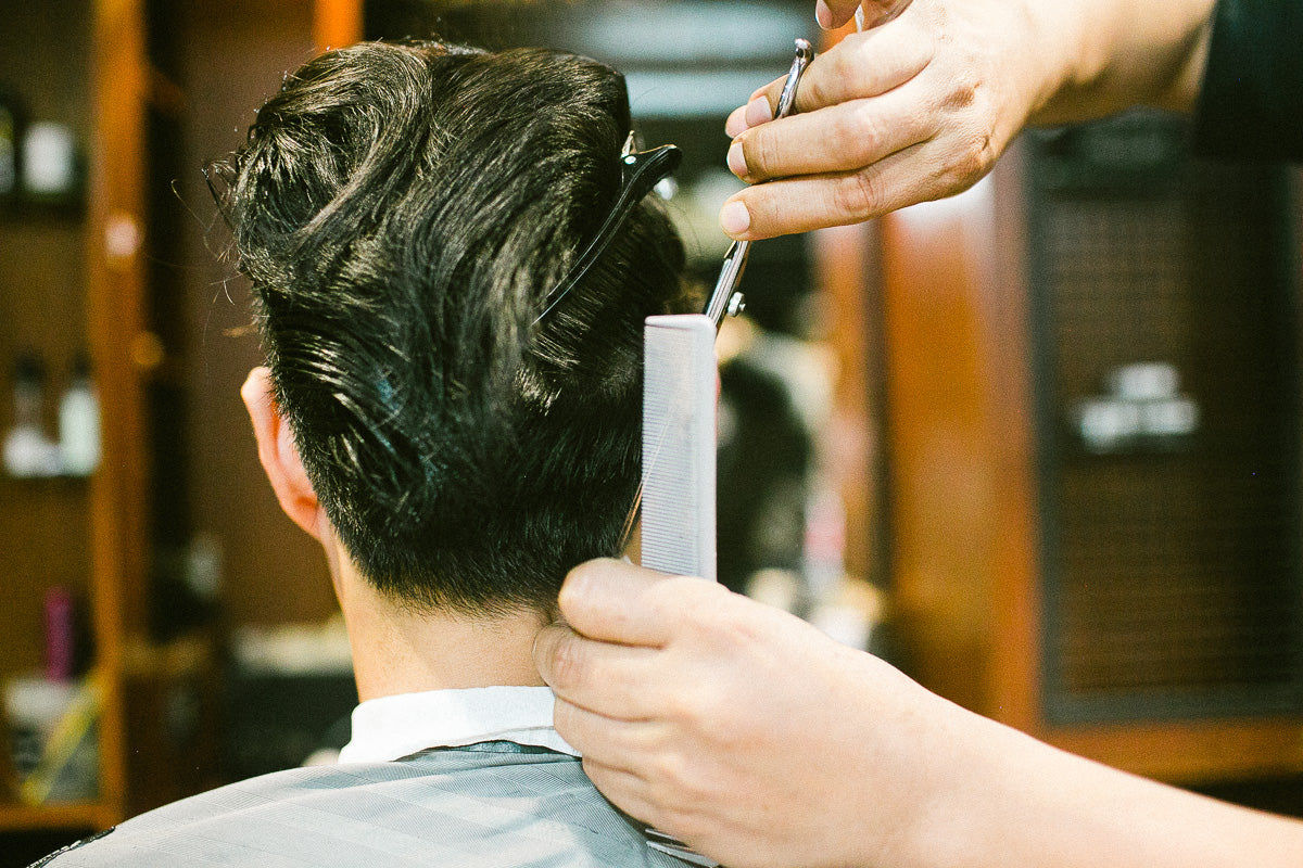 Haircut & Hair Spa