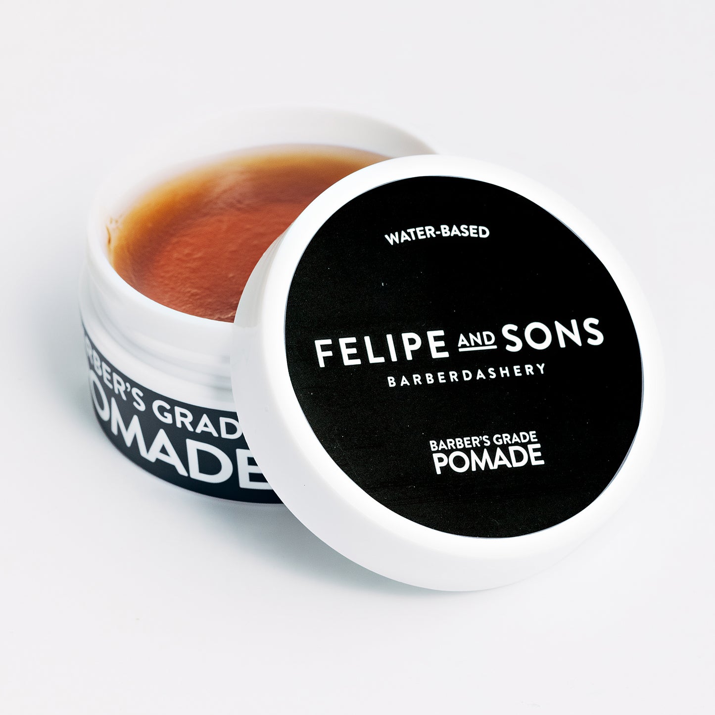 Pomade (Water Based)