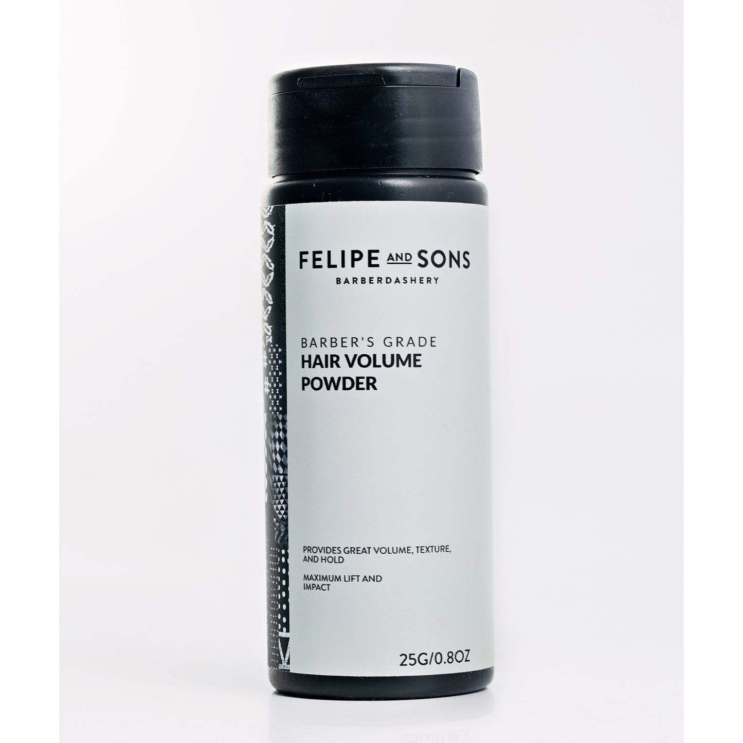 Felipe and Sons Barber's Grade Hair Volume Powder