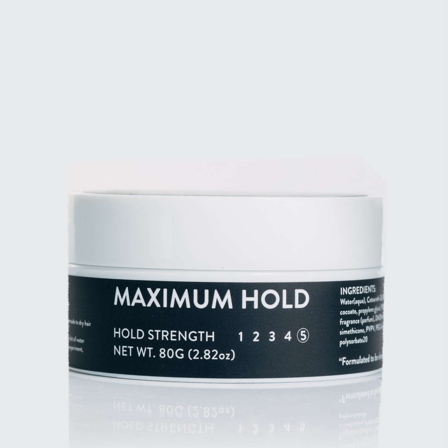 Felipe and Sons Barber’s Grade Pomade (Water-Based) 80g