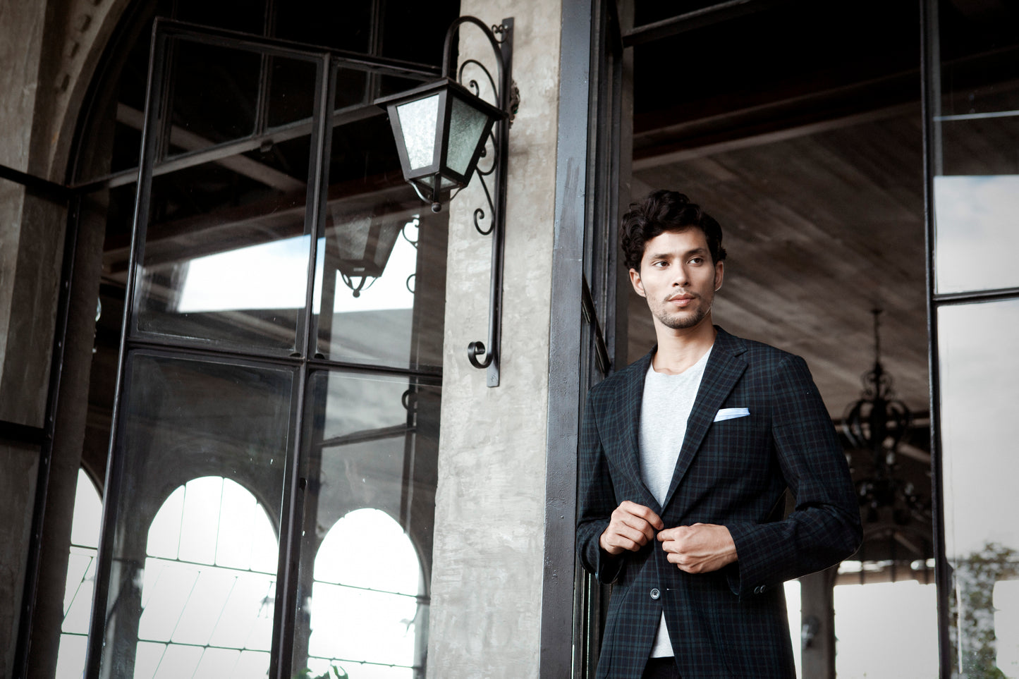 Exclusive Collection : 2:Piece Suit