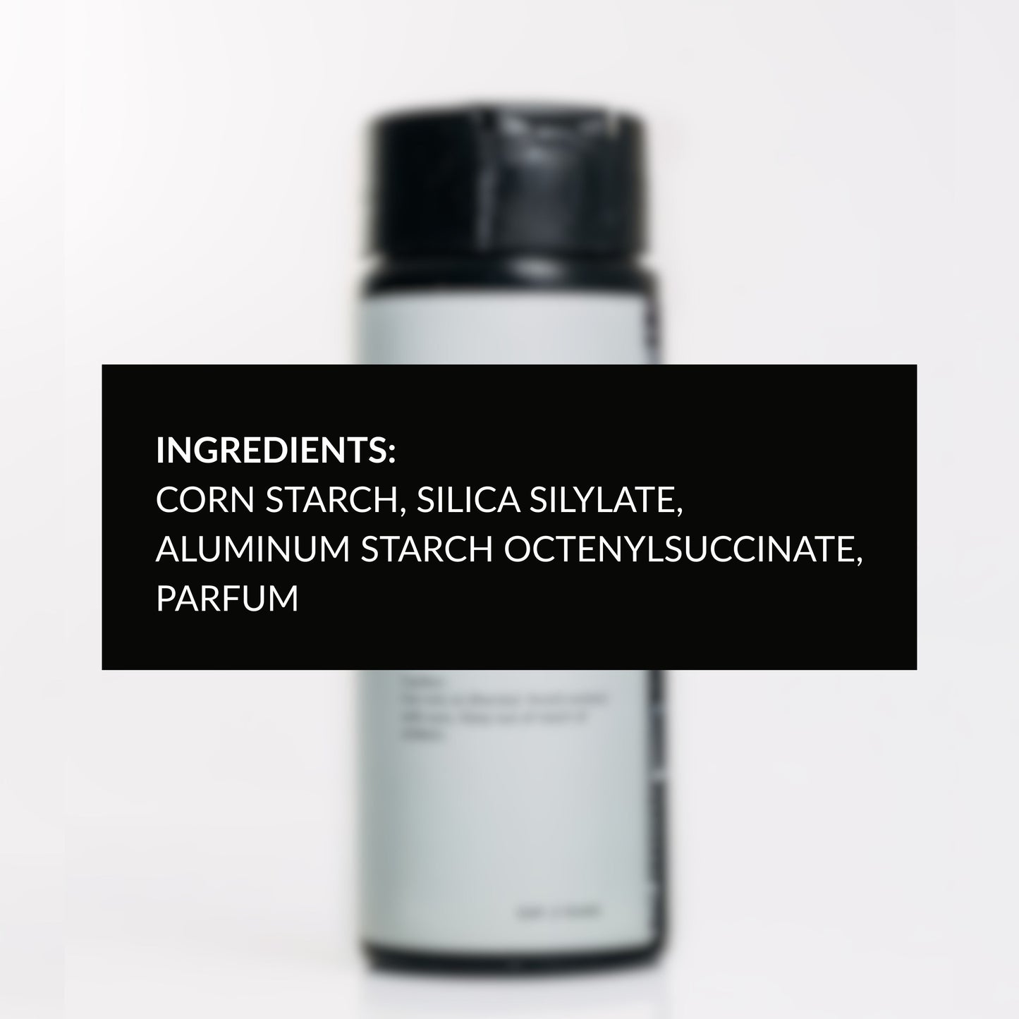 Felipe and Sons Barber's Grade Hair Volume Powder