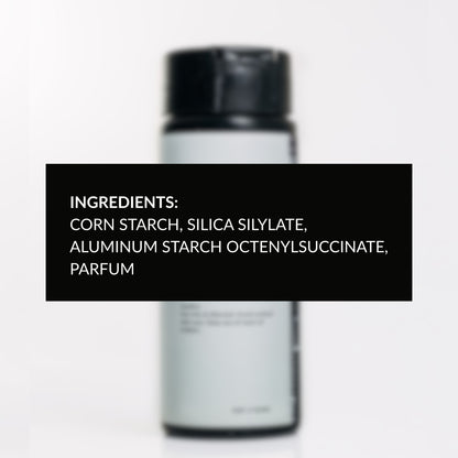 Felipe and Sons Barber's Grade Hair Volume Powder