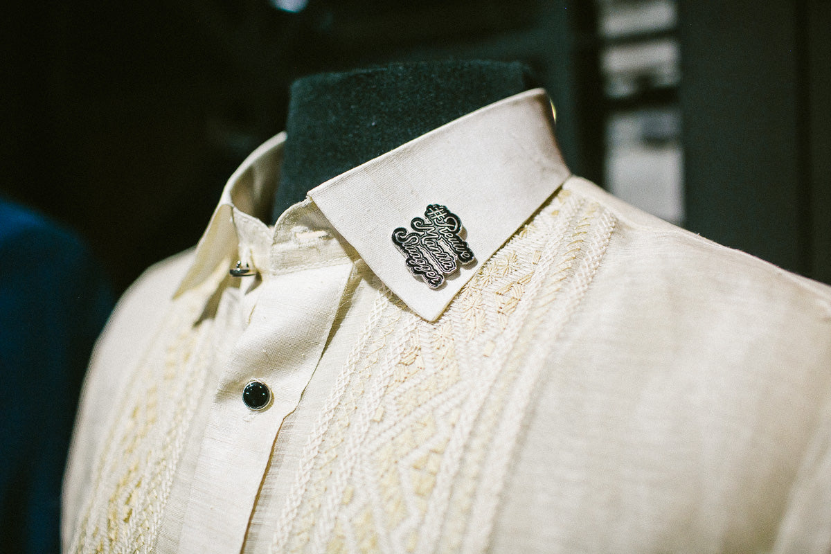 Pure Pina Traditional Barong – Felipe and Sons