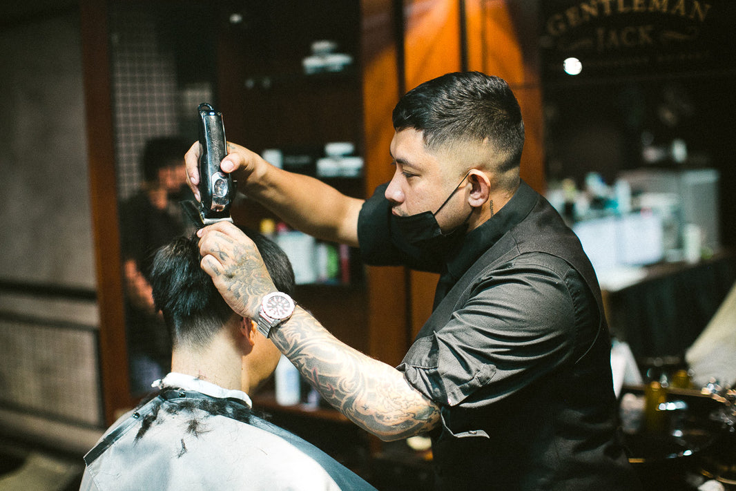 Felipe & Sons | Barberdashery – Felipe and Sons